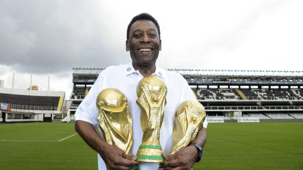 The Legendary Journey of Pelé: The King of Football