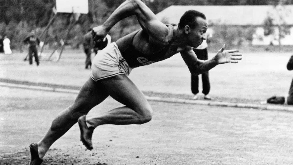 Jesse Owens story