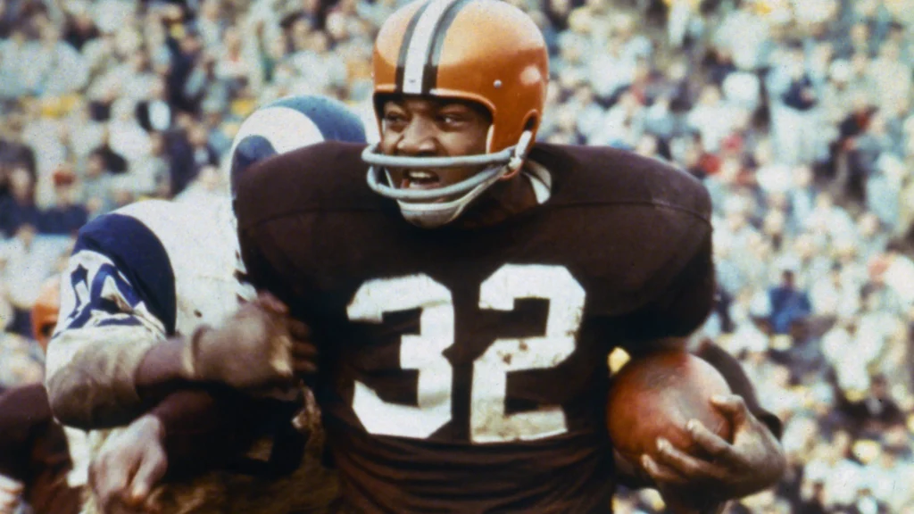 Jim Brown: The Unstoppable Legend of the NFL