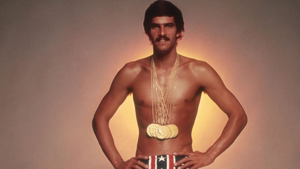 Mark Spitz