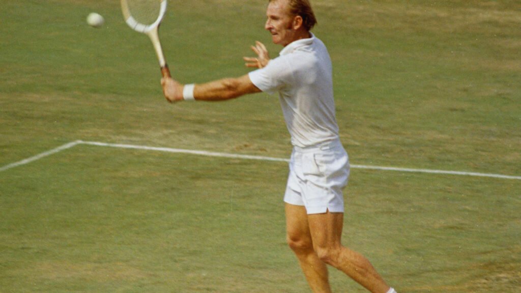 Rod Laver: A Tennis Legend Who Defined an Era