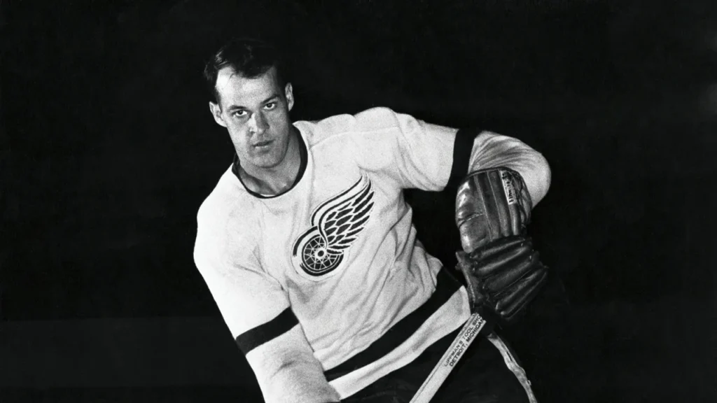 Gordie Howe