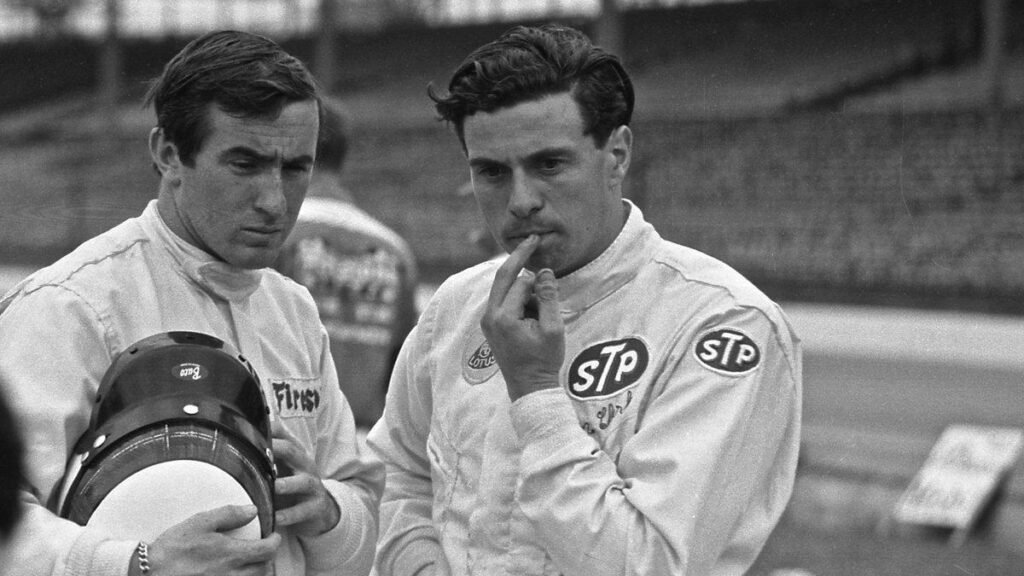 jim clark