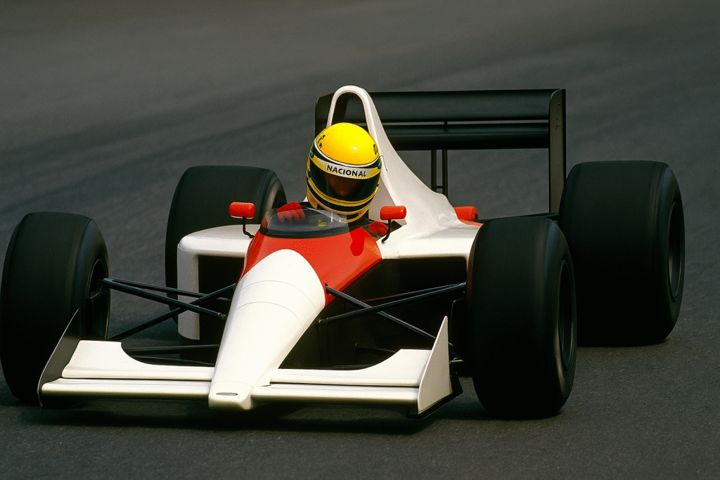 Ayrton Senna