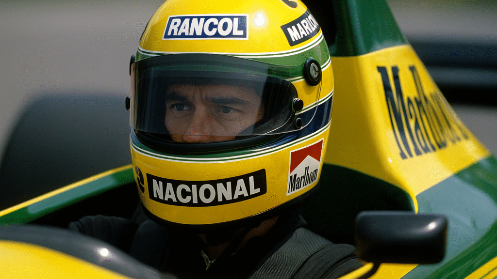 Ayrton Senna