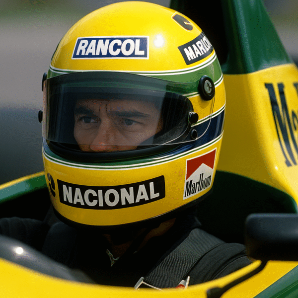 Ayrton Senna