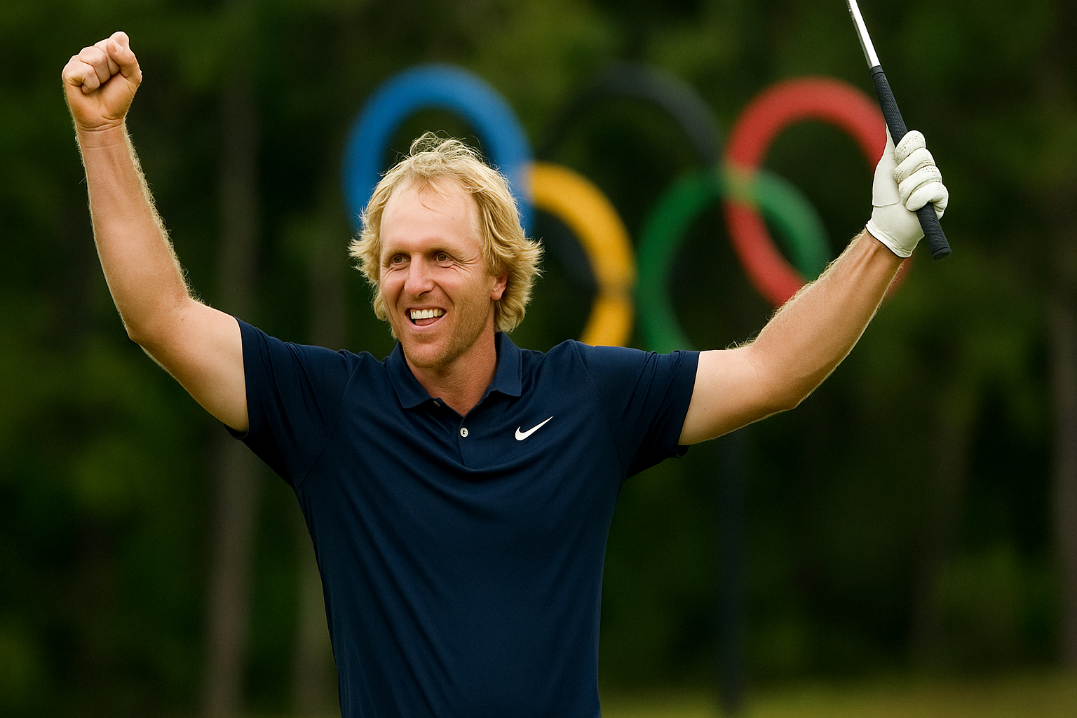 Jack Nicklaus biography