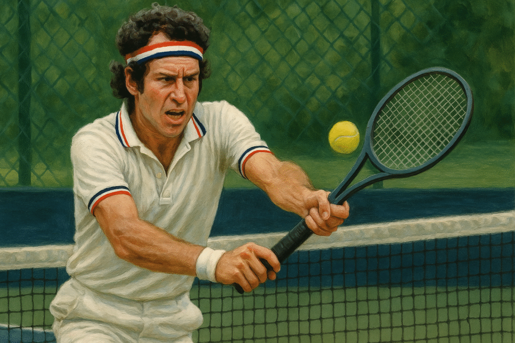 John McEnroe