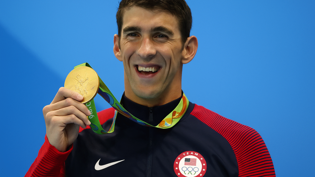Michael Phelps