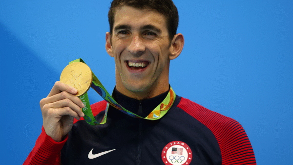 Michael Phelps