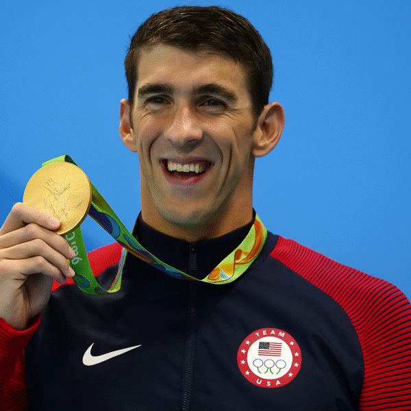 Michael Phelps