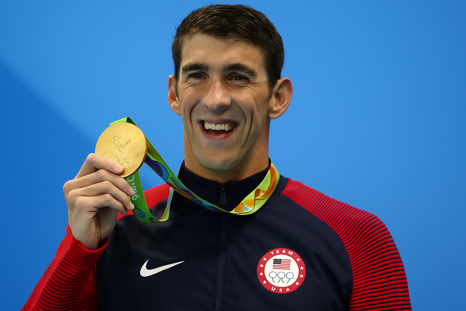 Michael Phelps