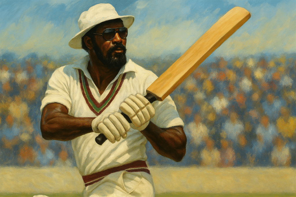 Sir Vivian Richards