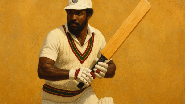 Sir Vivian Richards