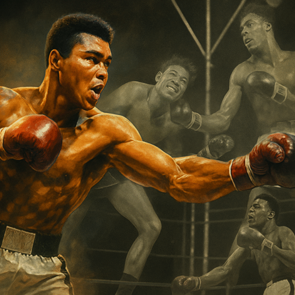 Sugar Ray Robinson