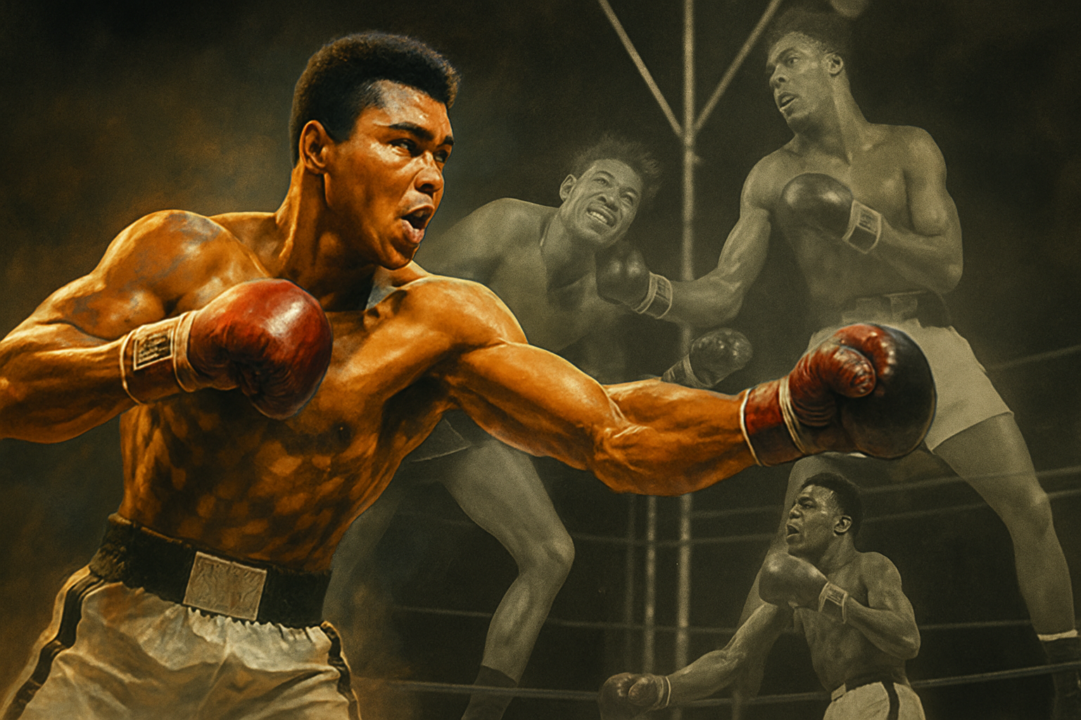 Sugar Ray Robinson