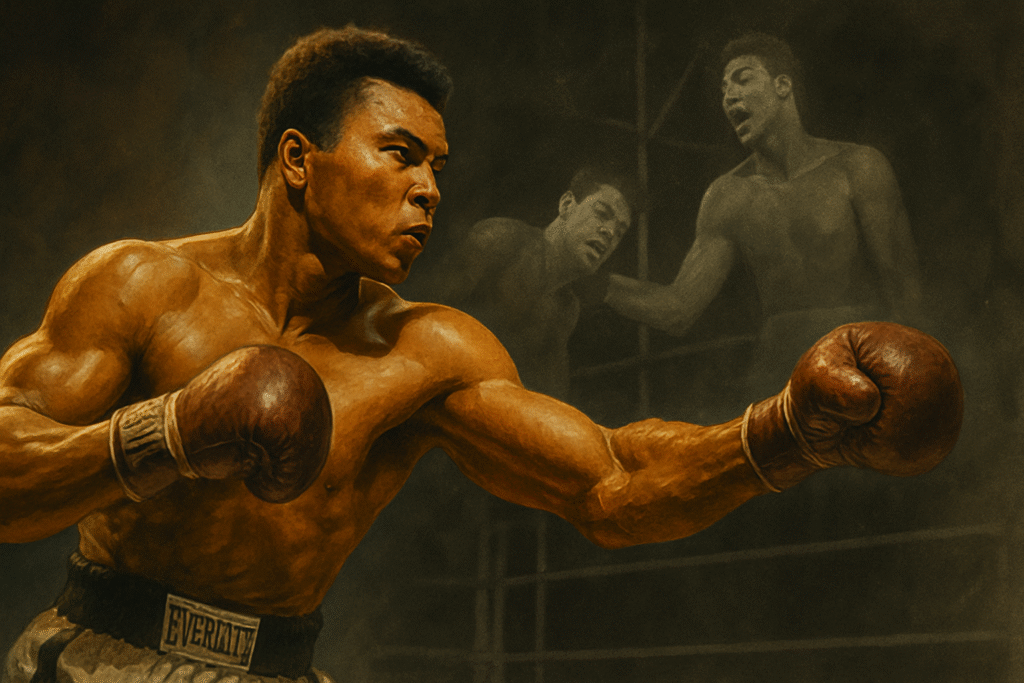 Sugar Ray Robinson