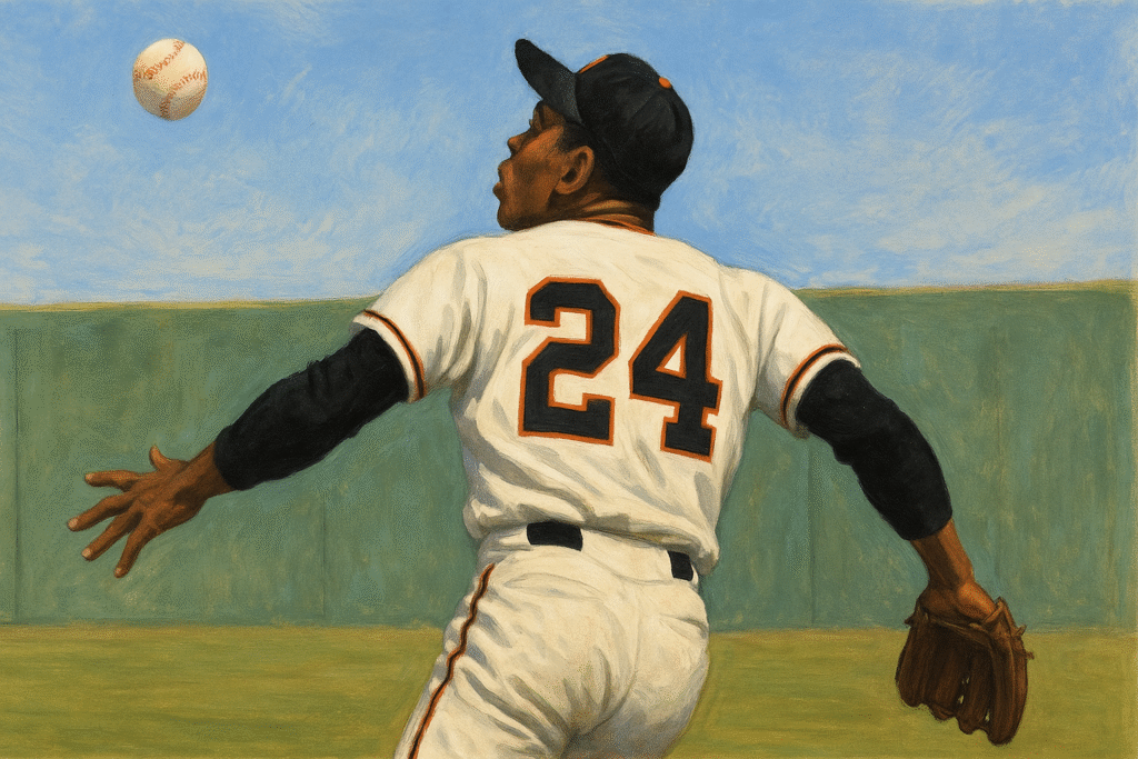 Willie Mays