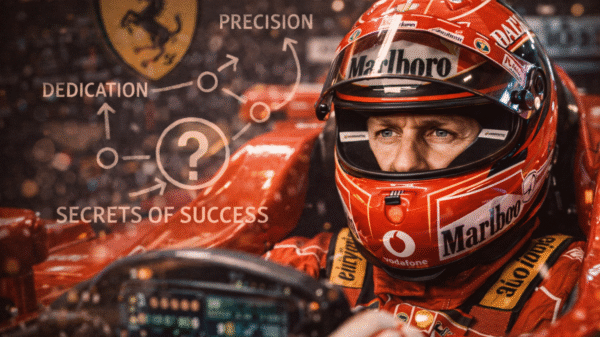 Michael Schumacher