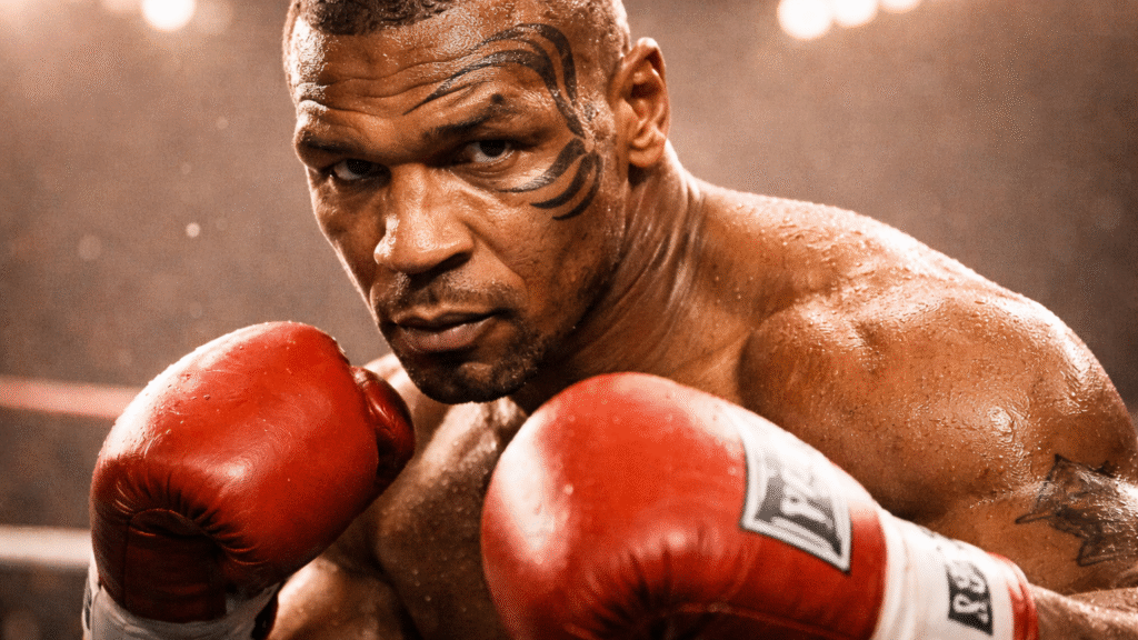 Mike Tyson