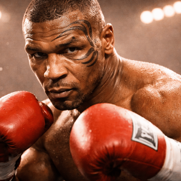 Mike Tyson