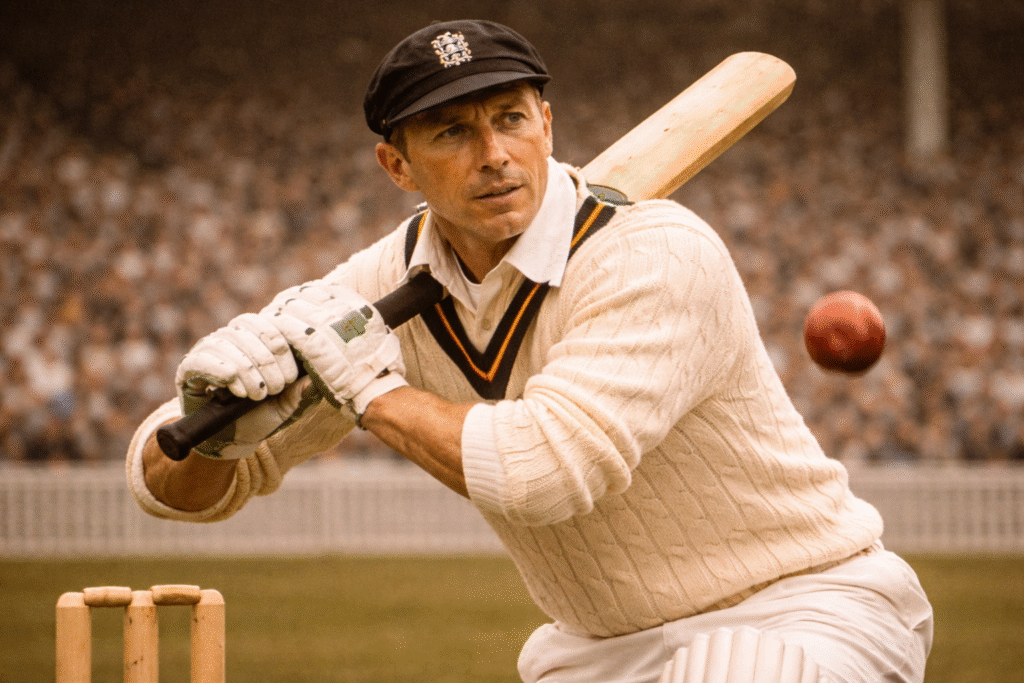 Sir Len Hutton Cricket