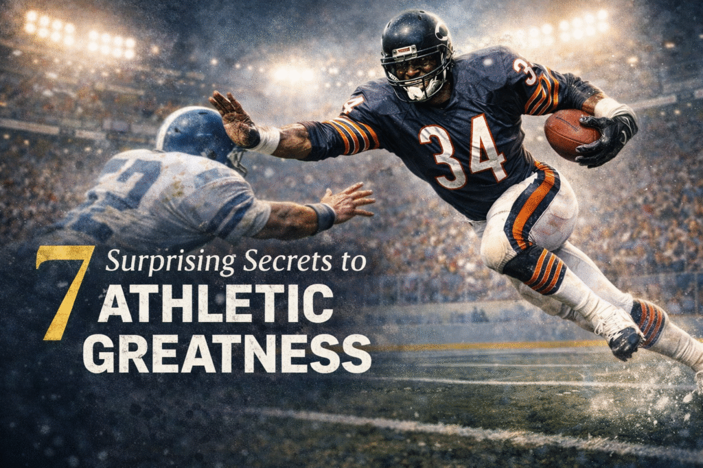 Walter Payton