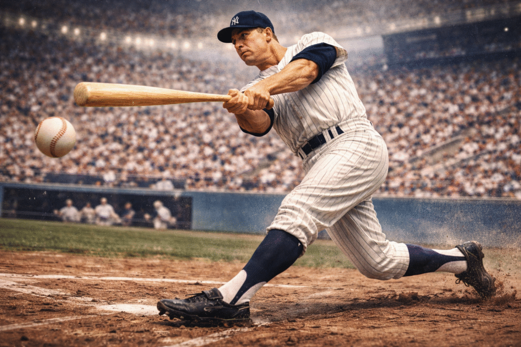 Mickey Mantle