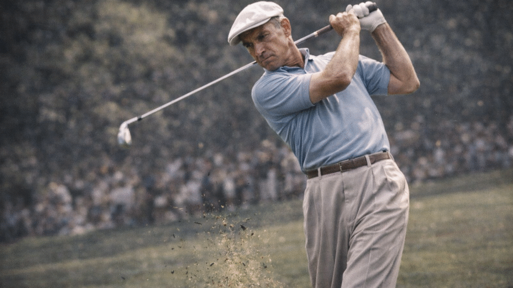 Ben Hogan swing