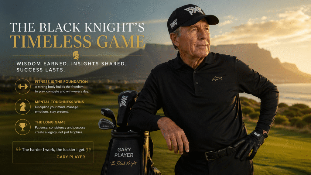 Gary Player