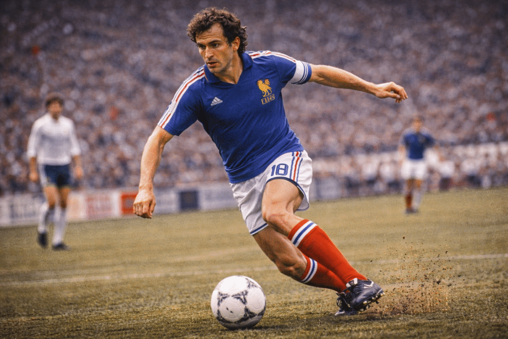 Michel Platini
