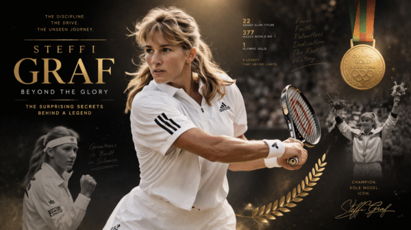 Steffi Graf