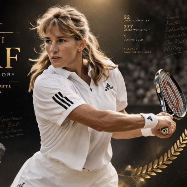 Steffi Graf