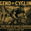 Lance Armstrong biography image featuring Lance Armstrong